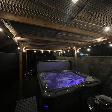 Maisonnette Avec Terrasse Avec Spa Privatif Lutterbach Ngoại thất bức ảnh