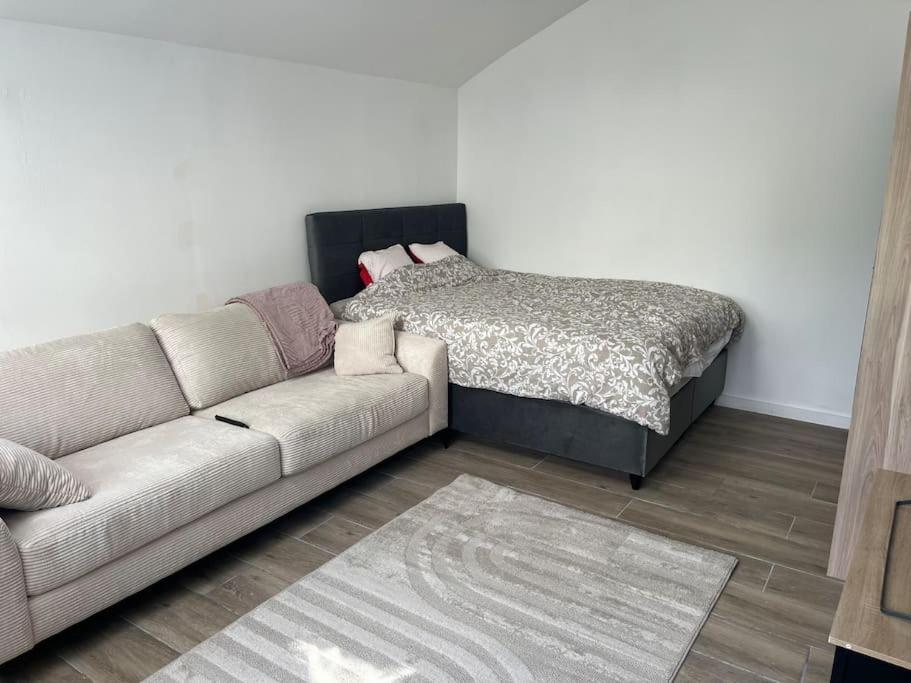 Maisonnette Avec Terrasse Avec Spa Privatif Lutterbach Ngoại thất bức ảnh