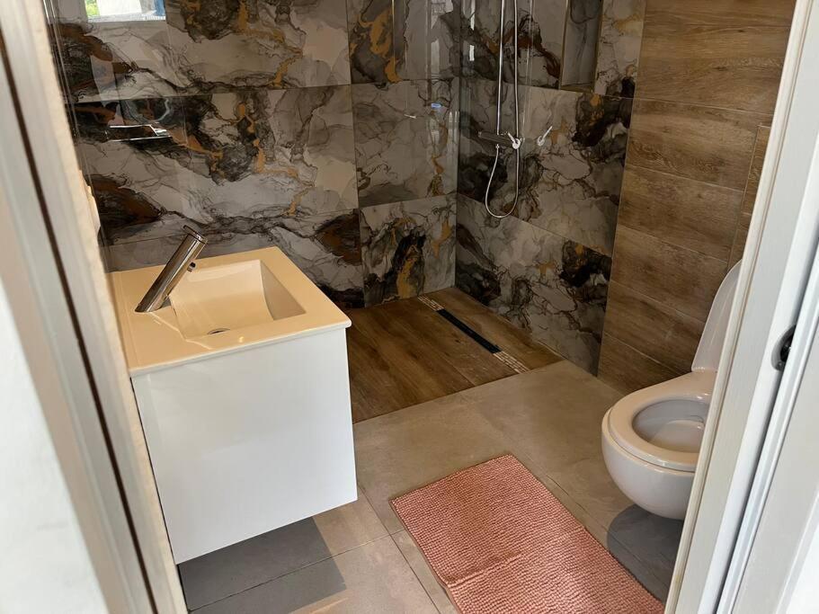 Maisonnette Avec Terrasse Avec Spa Privatif Lutterbach Ngoại thất bức ảnh